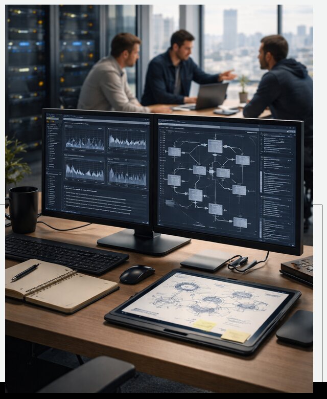 Разработка высоконагруженных систем в Темрюке от 18527 р. | АвикейТмр