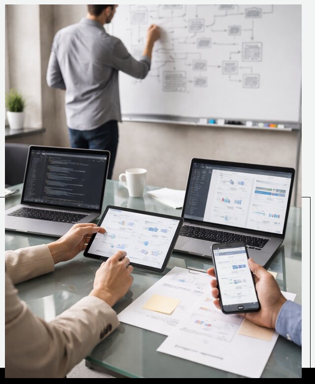 Enterprise-разработка ПО под ключ в Темрюке от 20586 р. | АвикейТмр