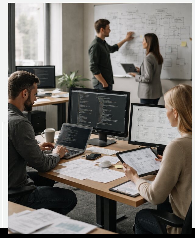 Enterprise-разработка корпоративных решений в Темрюке под ключ