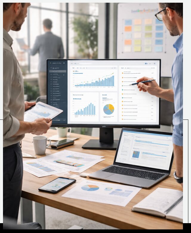 Разработка ERP систем в Темрюке от 15440 р. - АвикейТмр