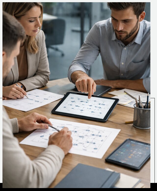 Разработка BPM-систем в Темрюке от 463185 р. под ключ АвикейТмр