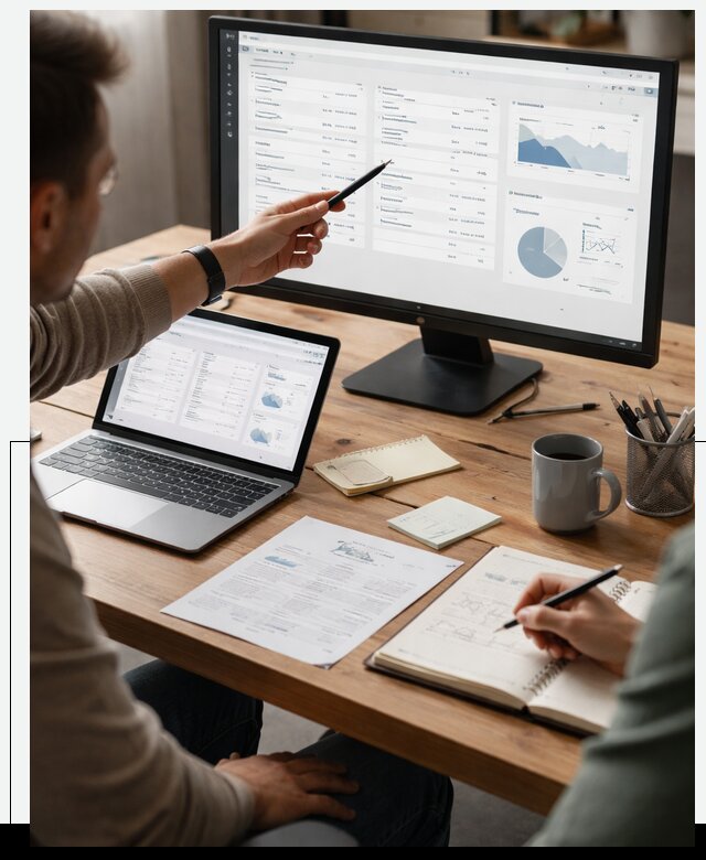 Разработка и внедрение CRM-систем для бизнеса в Темрюке