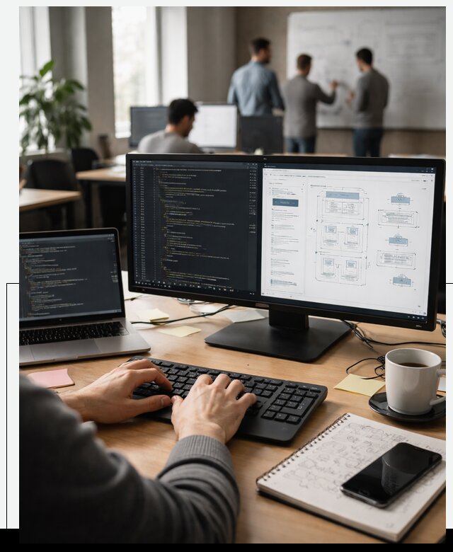 Разработка веб-приложений под ключ в Темрюке для бизнеса