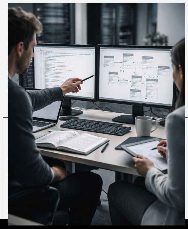 Разработка и внедрение СУБД и баз данных в Темрюке с гарантией