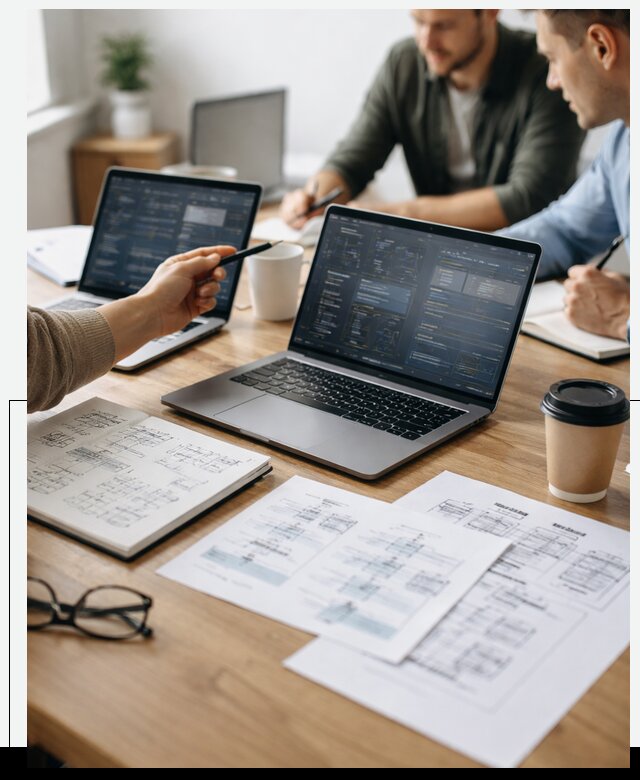 Разработка информационных систем под ключ в Темрюке