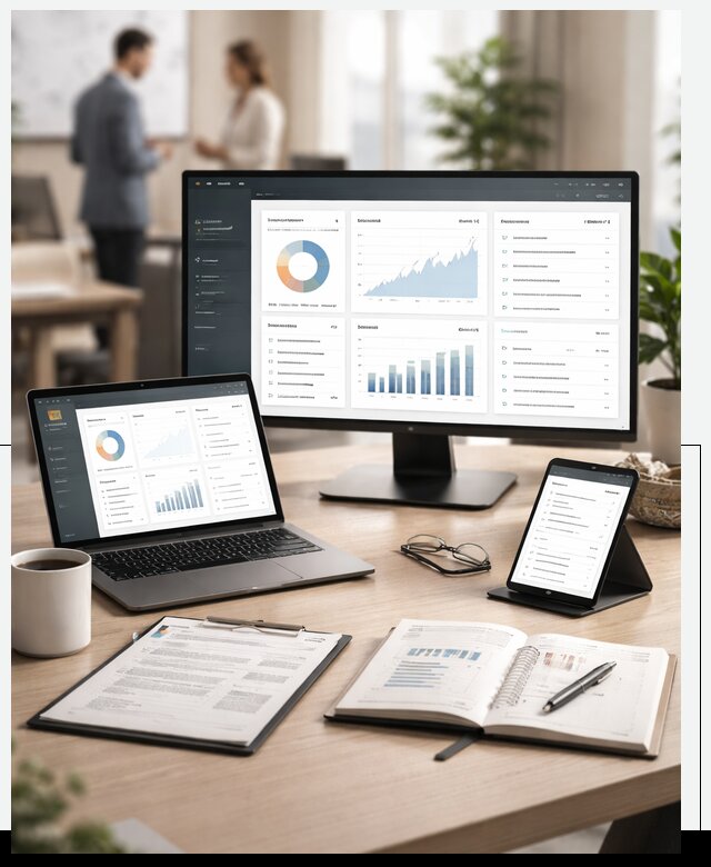 Системы автоматизации бизнеса в Темрюке от 8234 р. | АвикейТмр