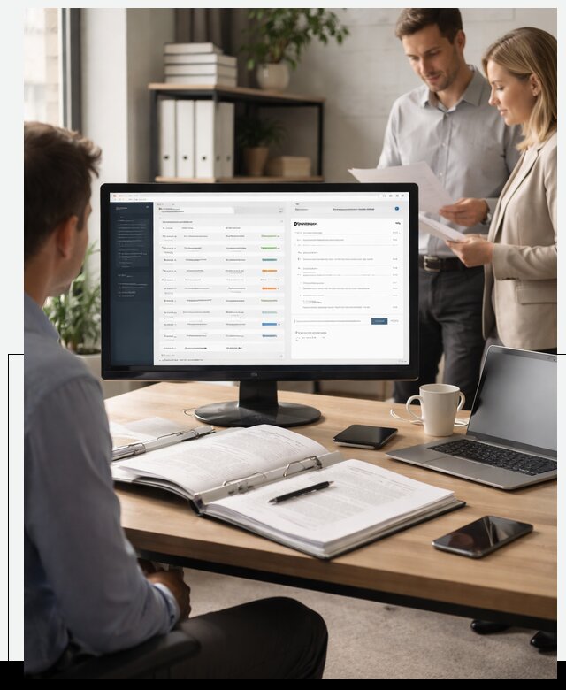 Разработка систем электронного документооборота в Темрюке под ключ