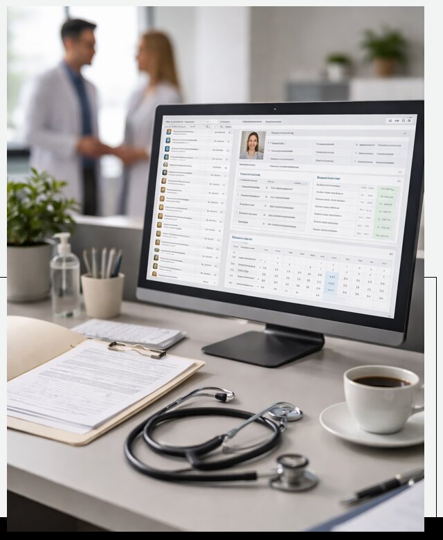Emr ehr система разработка в Темрюке под ключ от 12352 р. | АвикейТмр
