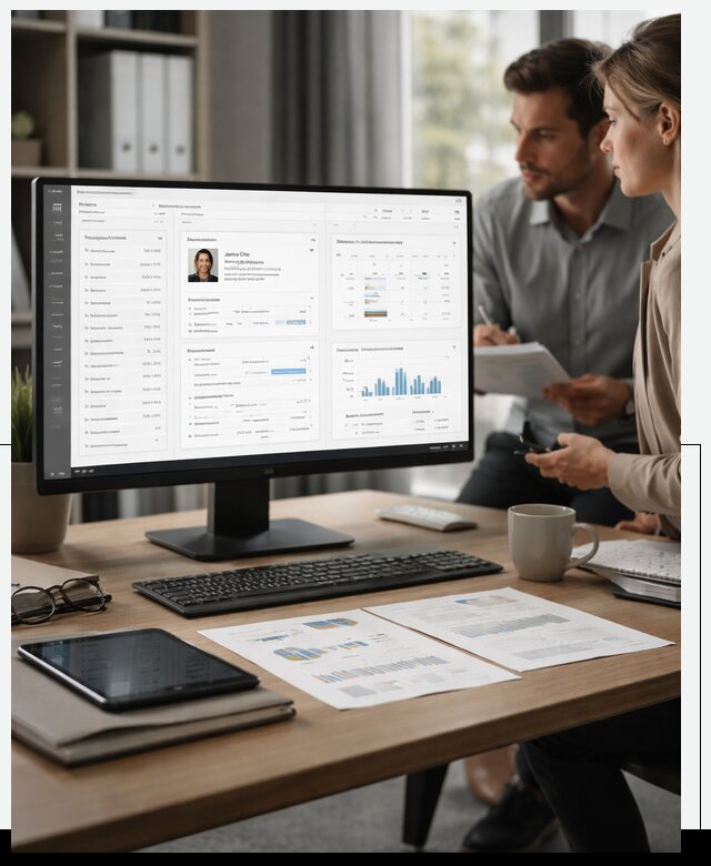 hrm система управления персоналом в Темрюке от 15440 р., АвикейТмр