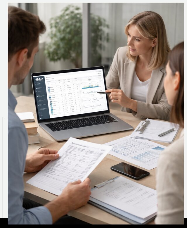 Внедрение HRM системы управления персоналом в Темрюке