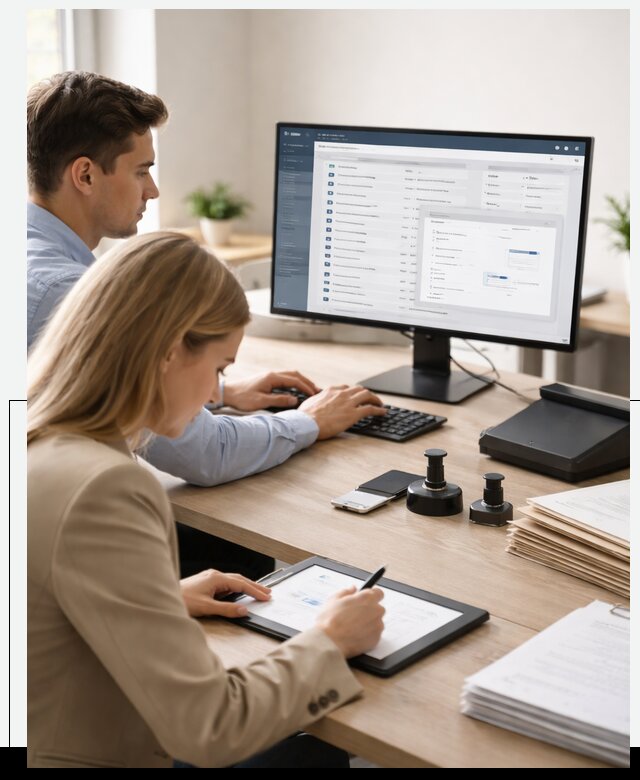 Система электронных кадровых документов в Темрюке для бизнеса