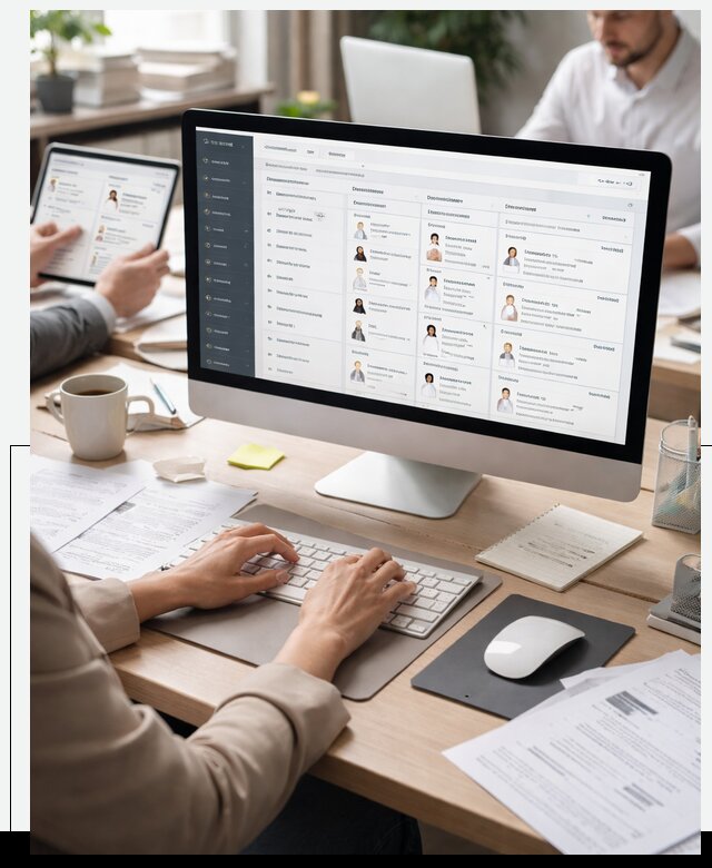 ATS система подбора персонала и автоматизация найма в Темрюке