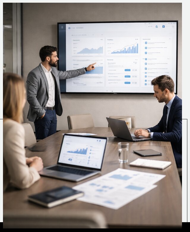 Разработка корпоративных порталов в Темрюке от 308790 р. | АвикейТмр