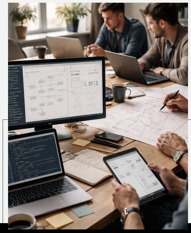 Разработка агрегаторов для компаний в Темрюке под ключ