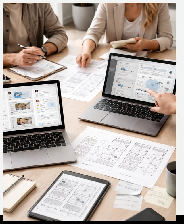 Разработка социальных сетей в Темрюке от 7205 р. | АвикейТмр