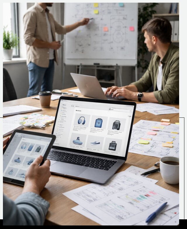 Разработка маркетплейсов в Темрюке от 8234 р. | АвикейТмр