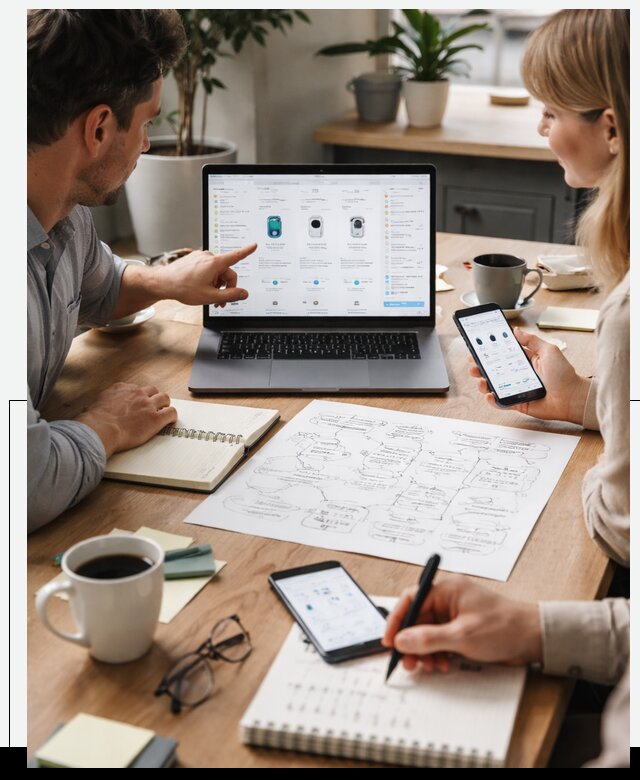 Разработка маркетплейсов под ключ и интеграция в Темрюке