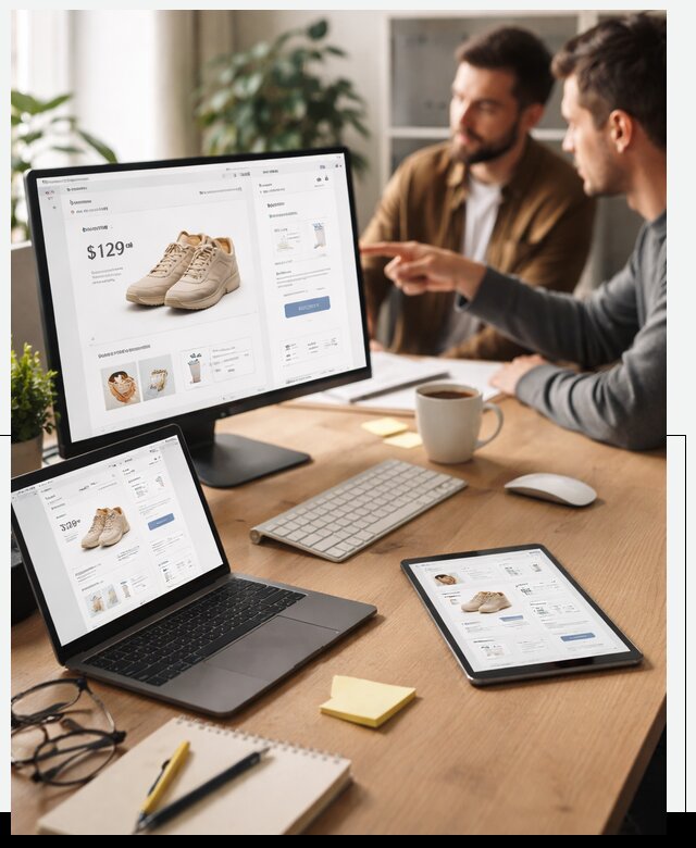 Разработка интернет-магазинов в Темрюке от 154395 р. | АвикейТмр