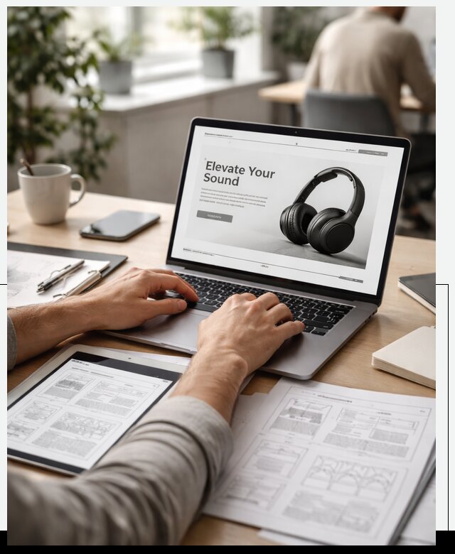 Разработка промо-сайтов в Темрюке от 12352 р. под ключ | АвикейТмр