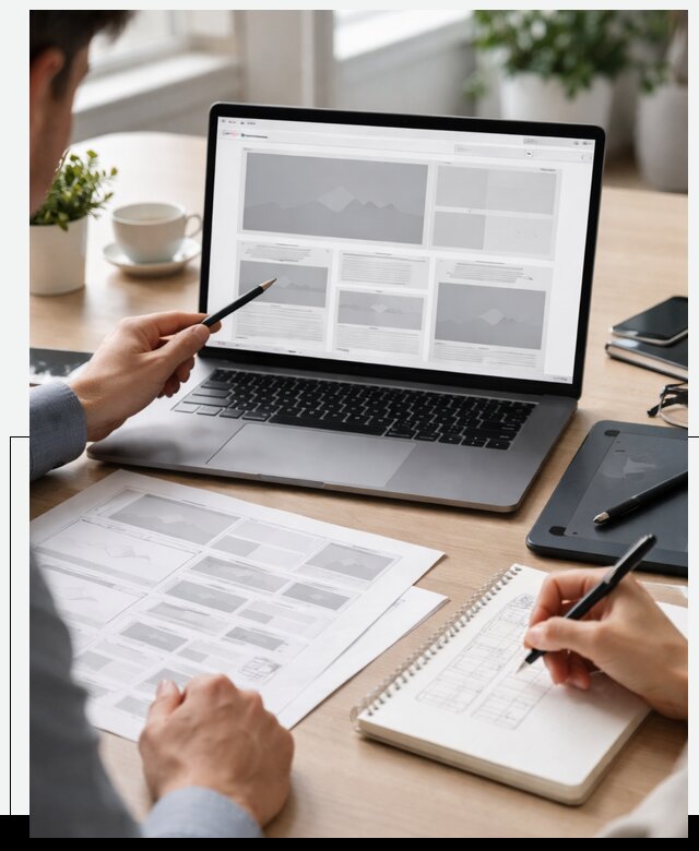 Разработка промо-сайтов под ключ для бизнеса в Темрюке