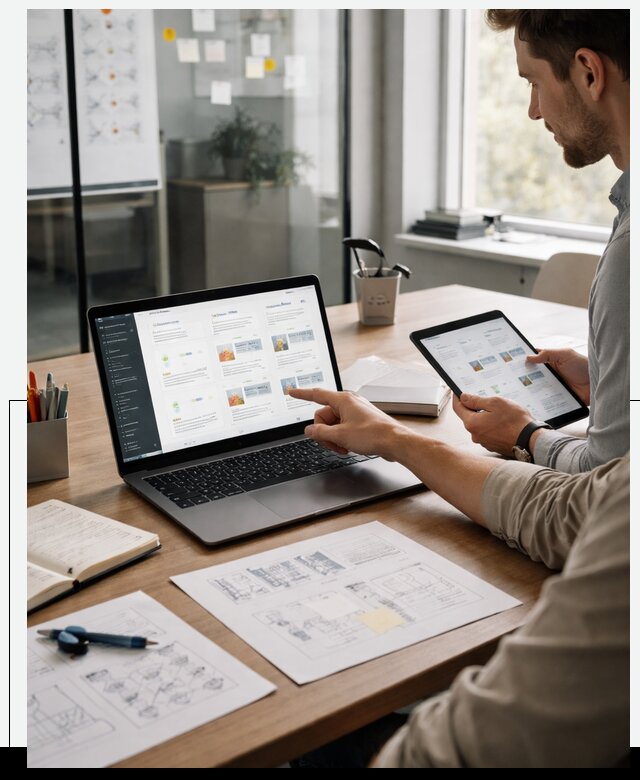 Платформа персонализации контента для бизнеса в Темрюке