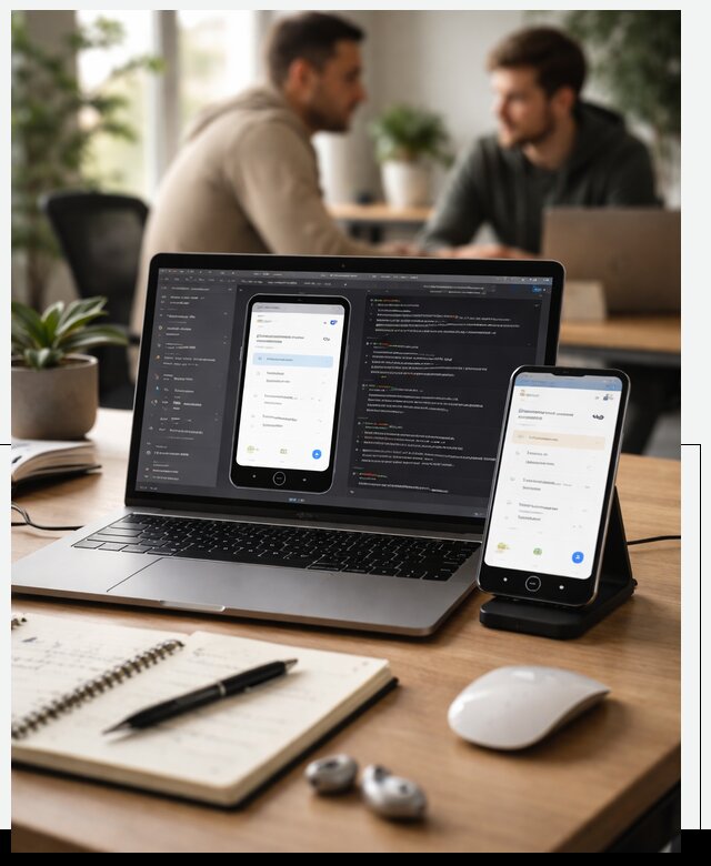 Разработка Android приложений в Темрюке от 7720 р. | АвикейТмр