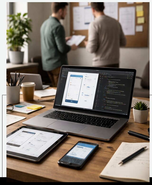 Разработка Android приложений под ключ в Темрюке для бизнеса