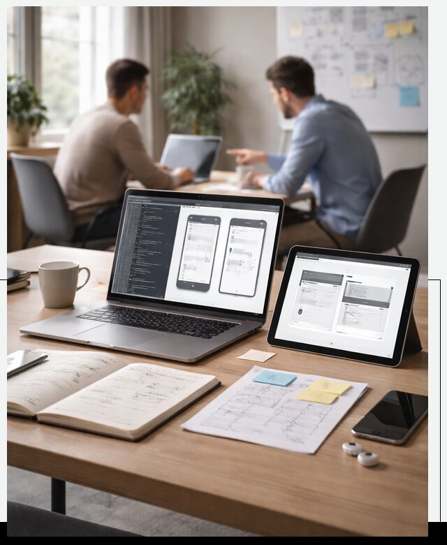 Кроссплатформенная разработка в Темрюке от 257325 р. | АвикейТмр