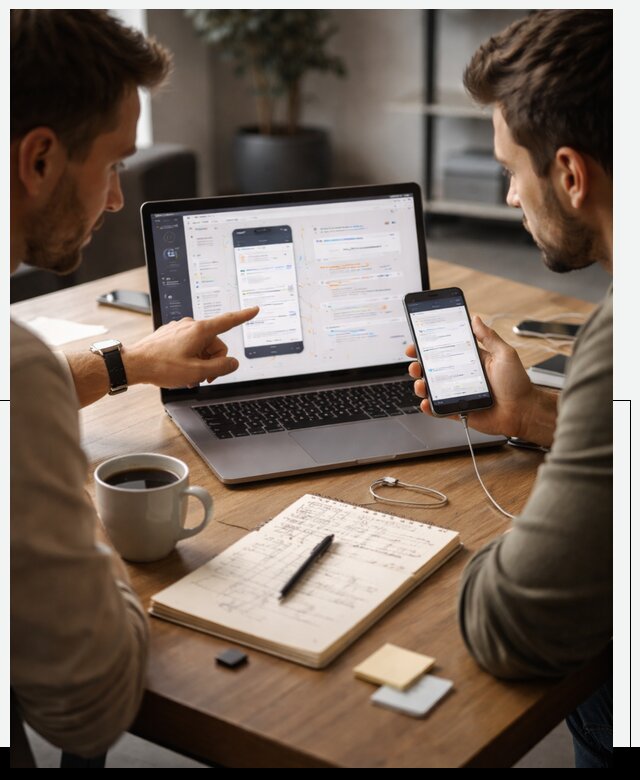 Доработка мобильных приложений в Темрюке от 3603 р. | АвикейТмр