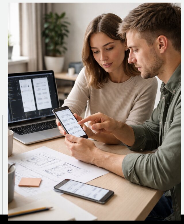 Доработка и оптимизация мобильных приложений в Темрюке