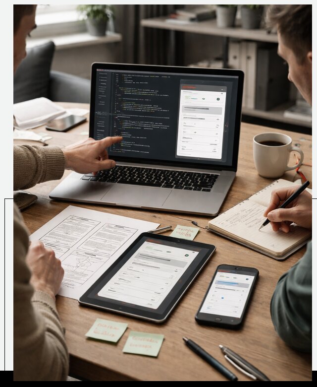 Разработка и внедрение PWA приложений для бизнеса в Темрюке