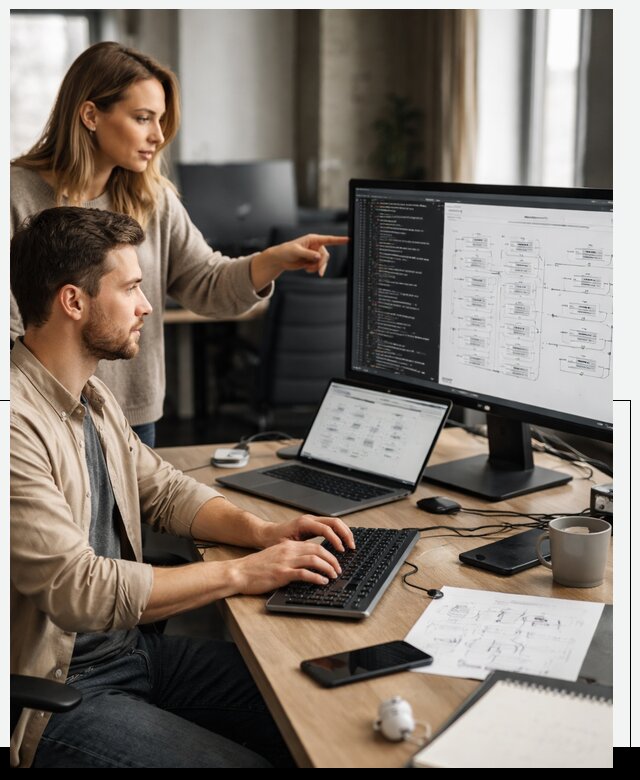 Backend разработка и микросервисы в Темрюке от 8234 р. - АвикейТмр