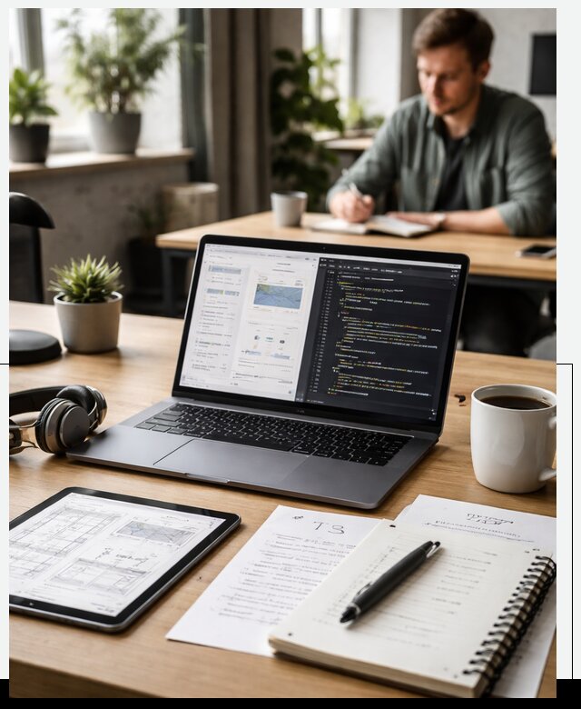Разработка frontend в Темрюке от 18527 р., услуги АвикейТмр