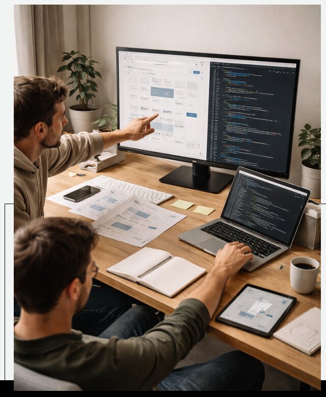 Frontend-разработка сложных и интерактивных интерфейсов в Темрюке
