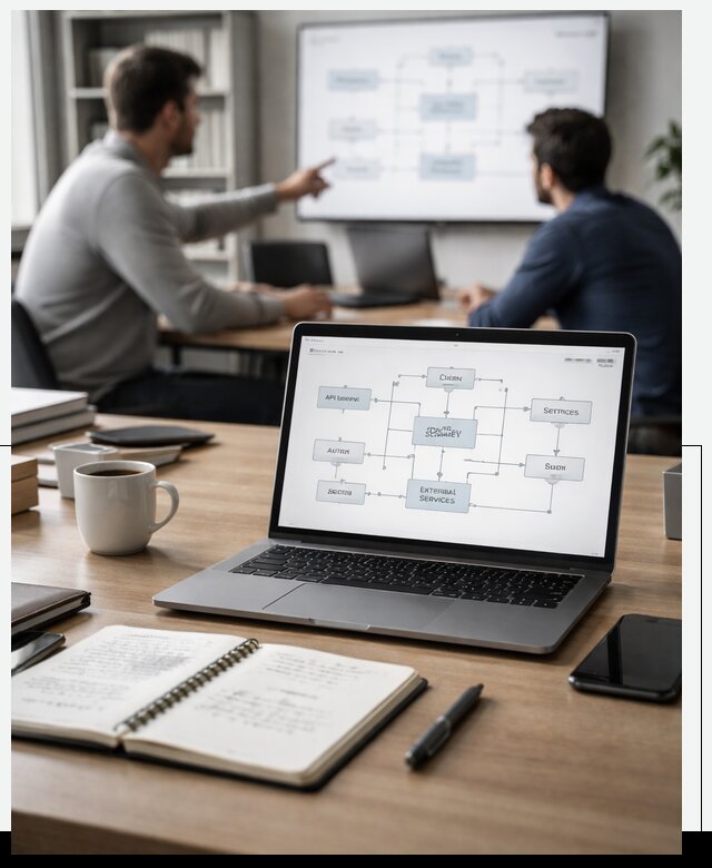 Разработка API и REST в Темрюке | АвикейТмр от 82344 р.