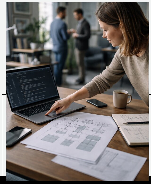 Разработка и интеграция API с безопасной архитектурой в Темрюке