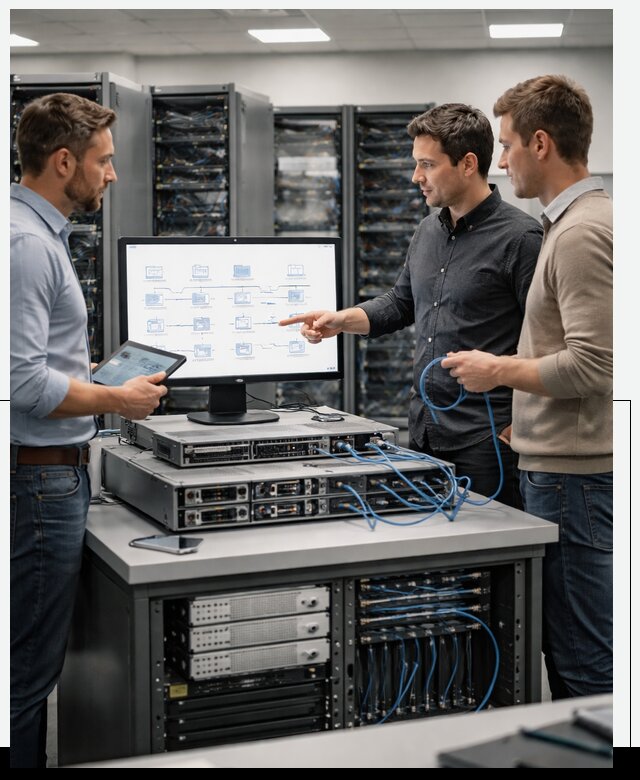 Системная интеграция в Темрюке: от 8234 р. | Услуги АвикейТмр