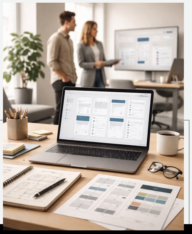Заказать UX UI дизайн в Темрюке от 12352 р., АвикейТмр