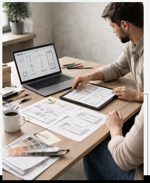 Дизайн программного обеспечения в Темрюке от 8749 р. | АвикейТмр