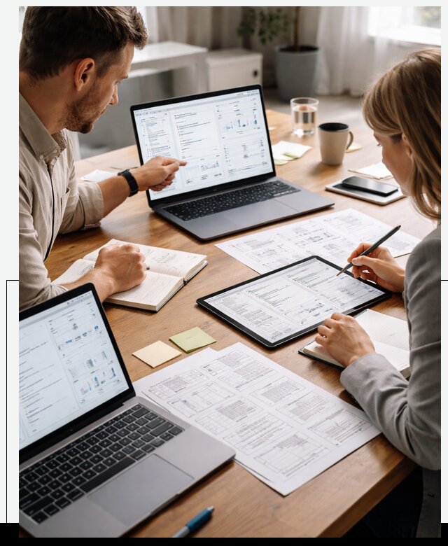 Профессиональный дизайн CRM-систем для бизнеса в Темрюке