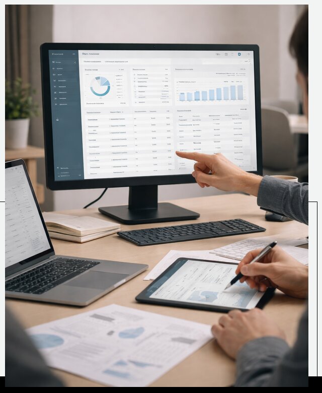 Дизайн и проектирование ERP систем в Темрюке от 15440 р. | АвикейТмр