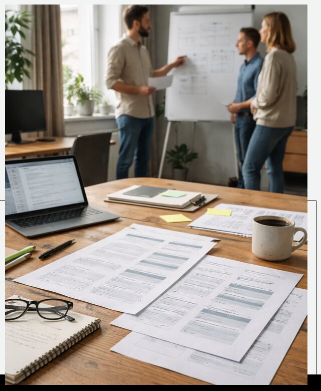 Разработка технического задания в Темрюке от 20586 р. АвикейТмр