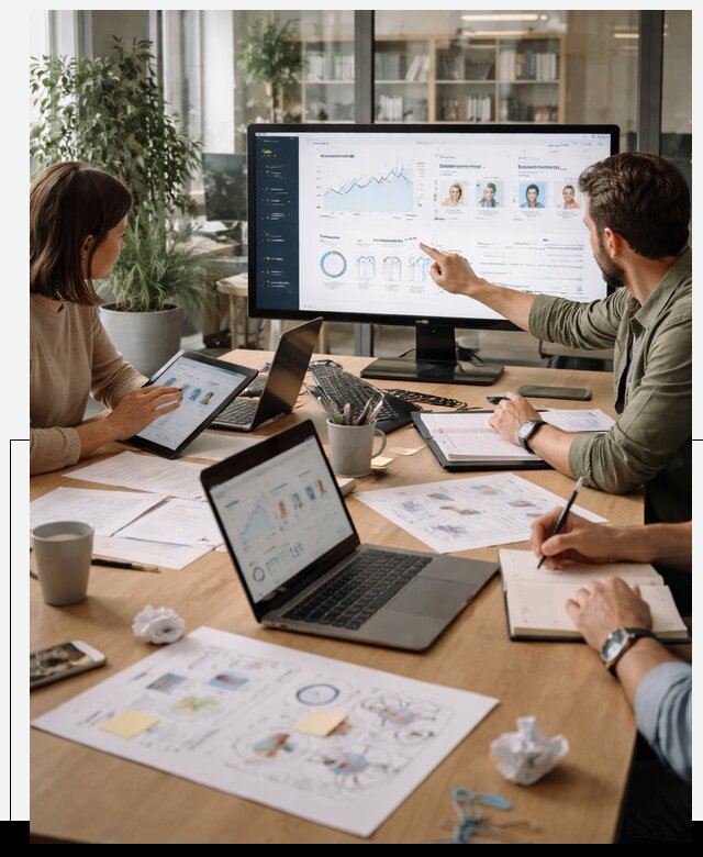 AI персонализация маркетинга и автоматизация продаж в Темрюке