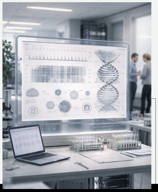 ai геномика платформа под ключ в Темрюке от 12352 р. | АвикейТмр