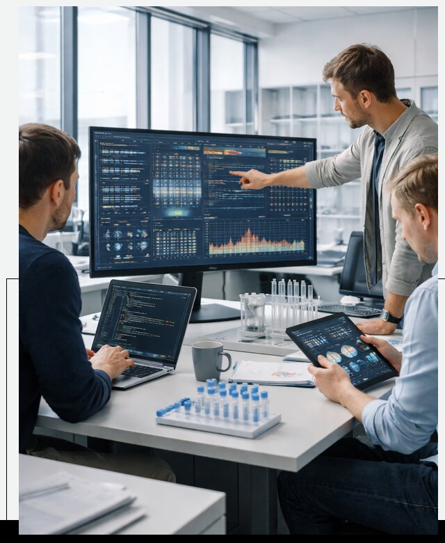 Платформа AI геномики для анализа и интерпретации данных в Темрюке