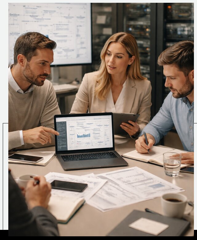 Импортозамещение корпоративного ПО для компаний в Темрюке