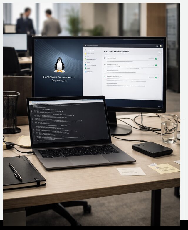 Внедрение Linux и переход на Astra в Темрюке от 8749 р. АвикейТмр