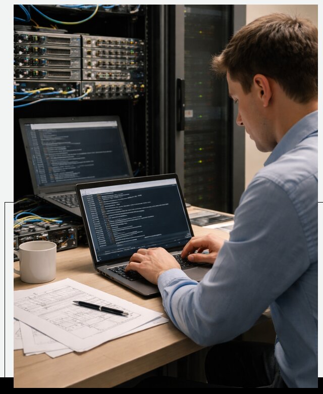 Внедрение российских Linux систем для бизнеса в Темрюке