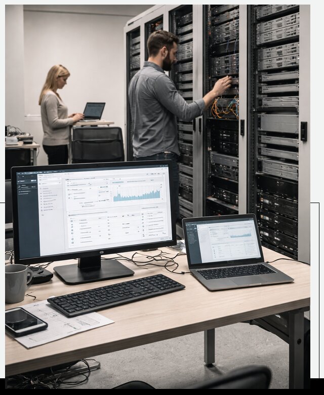 Импортозамещение виртуализации в Темрюке от 9264 р. | АвикейТмр