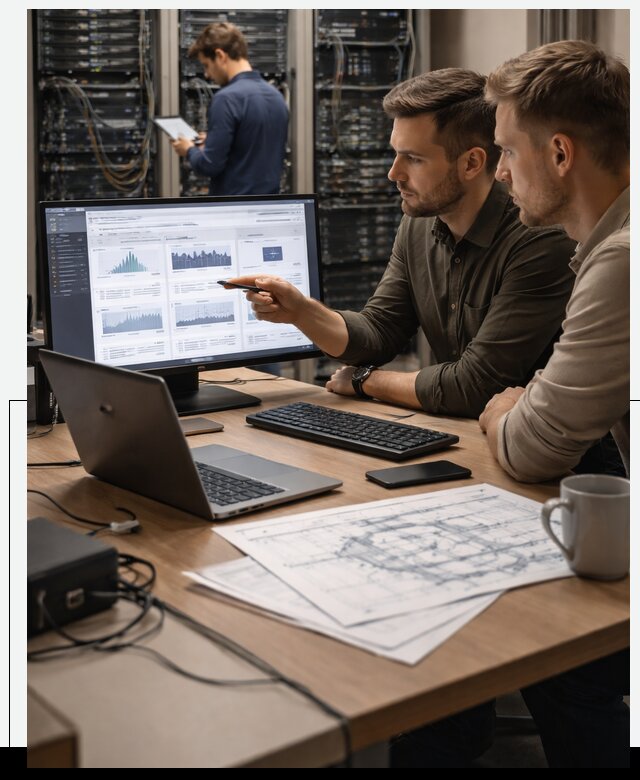 Импортозамещение систем виртуализации и миграция в Темрюке